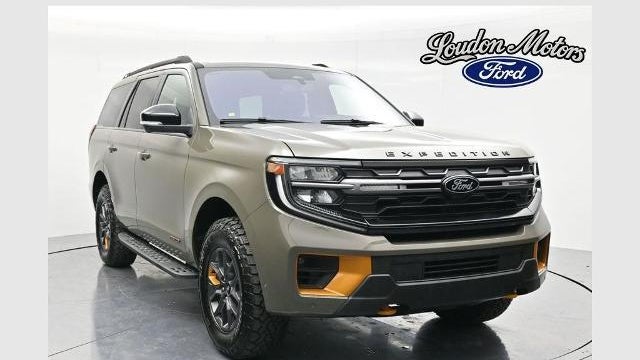 Preowned 2025 Ford Expedition Tremor for Sale