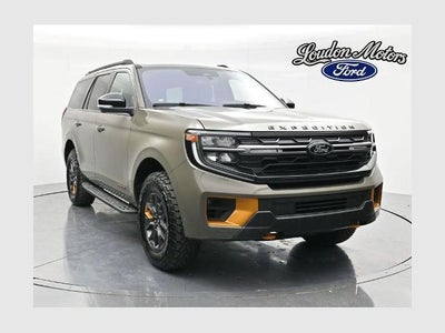 2025 Ford Expedition 4X4 Tremor 4DR SUV