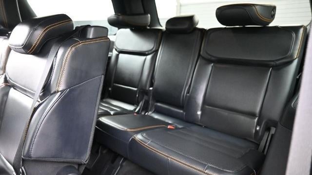2025 Ford Expedition Tremor