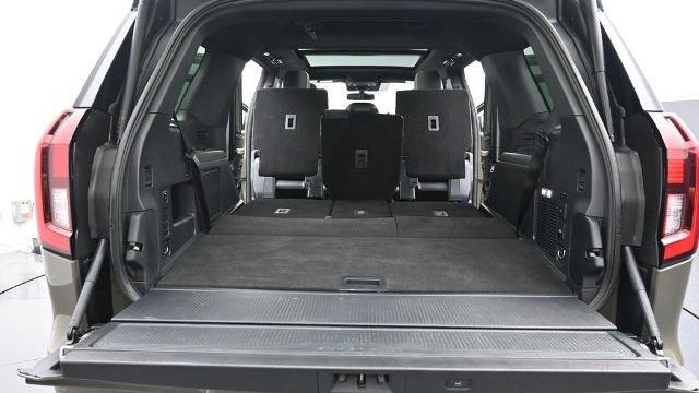 2025 Ford Expedition Tremor