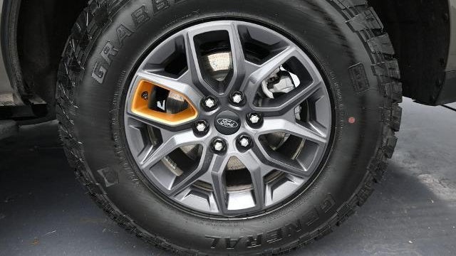 2025 Ford Expedition Tremor