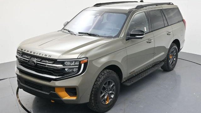 2025 Ford Expedition Tremor