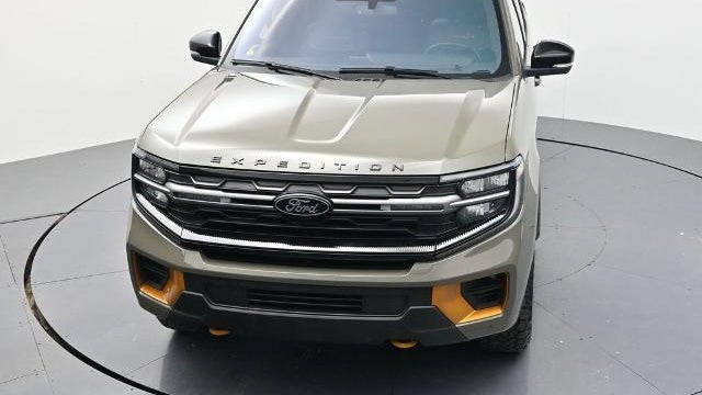 2025 Ford Expedition Tremor