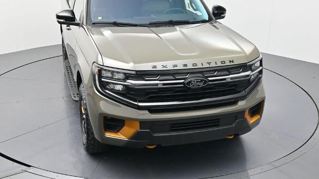 2025 Ford Expedition Tremor