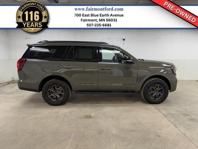 2025 Ford Expedition 4X4 Tremor 4DR SUV