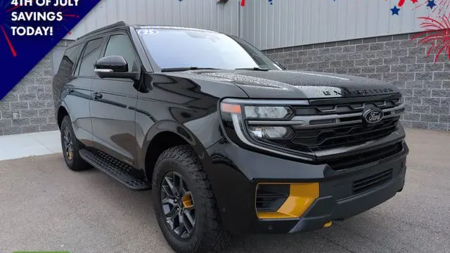 Preowned 2025 Ford Expedition Tremor for Sale