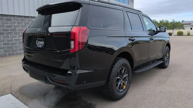2025 Ford Expedition Tremor