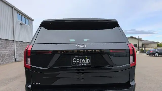 2025 Ford Expedition Tremor
