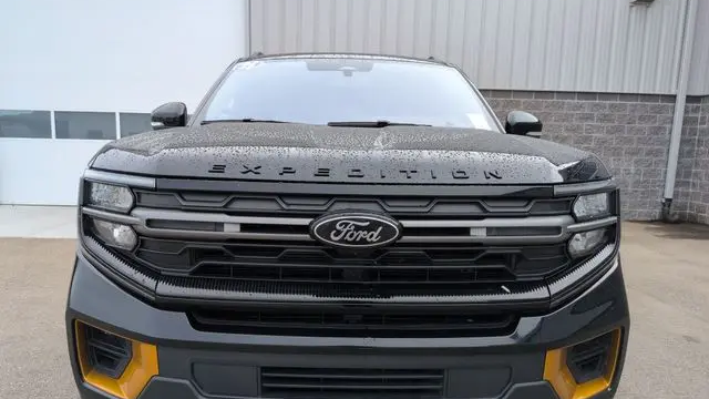 2025 Ford Expedition Tremor