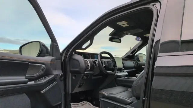 2025 Ford Expedition Tremor
