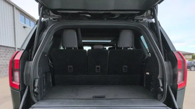 2025 Ford Expedition Tremor