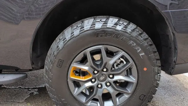 2025 Ford Expedition Tremor