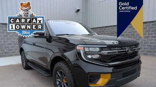 Preowned 2025 Ford Expedition Tremor for Sale