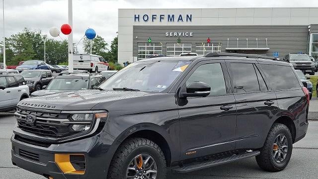 2025 Ford Expedition Tremor