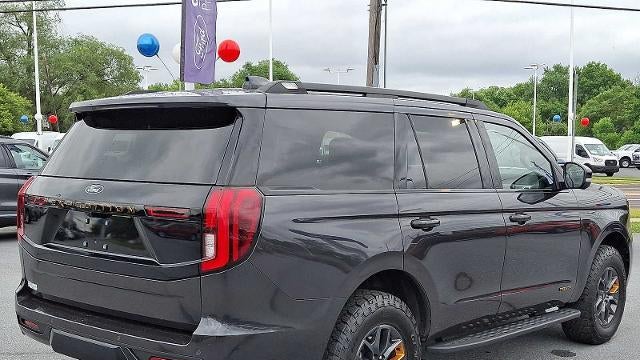 2025 Ford Expedition Tremor