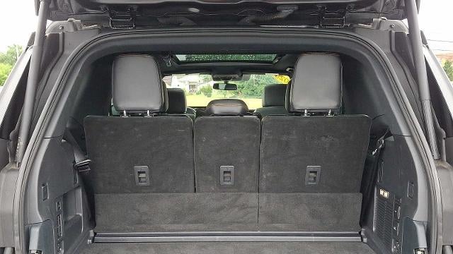 2025 Ford Expedition Tremor