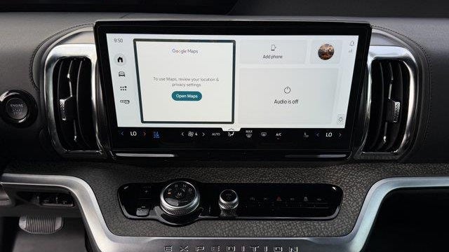 2025 Ford Expedition Tremor