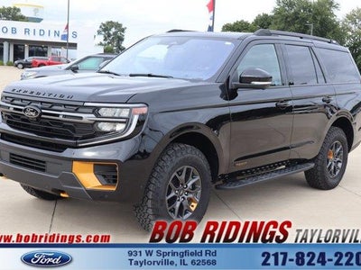 Photo of a 2025 Ford Expedition 4X4 Tremor 4DR SUV for sale