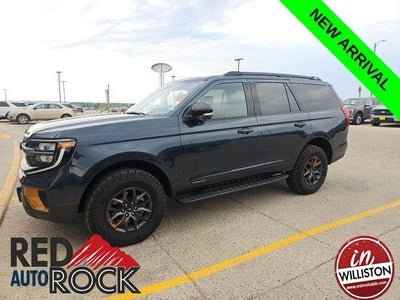 2025 Ford Expedition 4X4 Tremor 4DR SUV