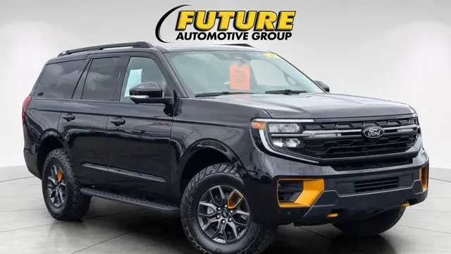 Preowned 2026 Ford Expedition Tremor for Sale