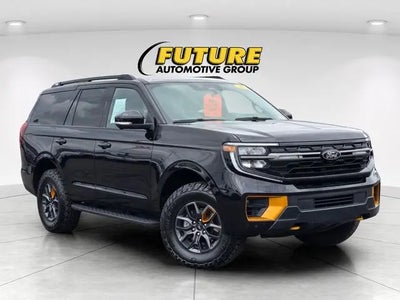 Photo of a 2026 Ford Expedition 4X4 Tremor 4DR SUV for sale