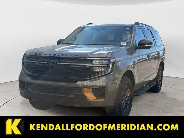 2026 Ford Expedition - $78,991