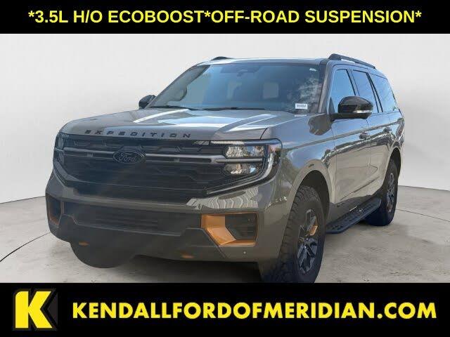 2026 Ford Expedition - $77,981