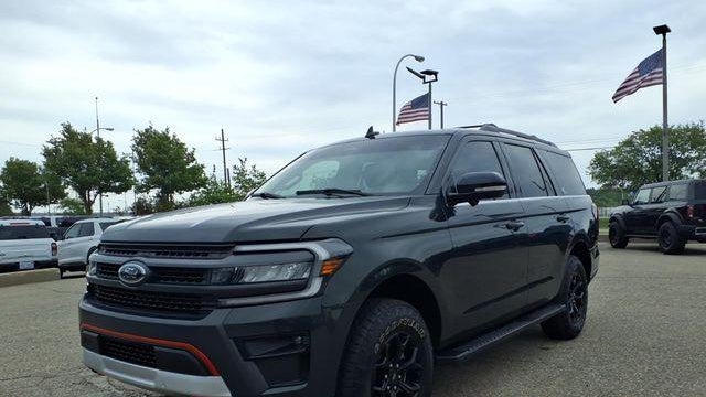 2023 Ford Expedition Timberline