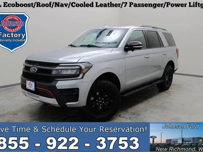 2023 Ford Expedition 4X4 Timberline 4DR SUV