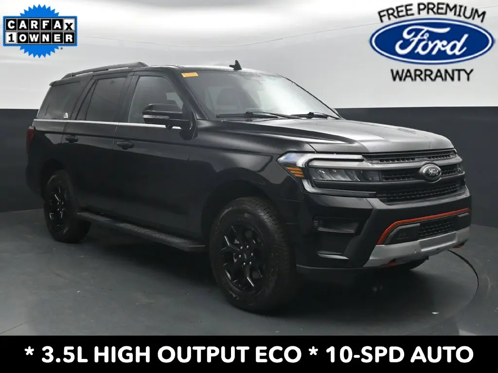 2024 Ford Expedition - $52,898