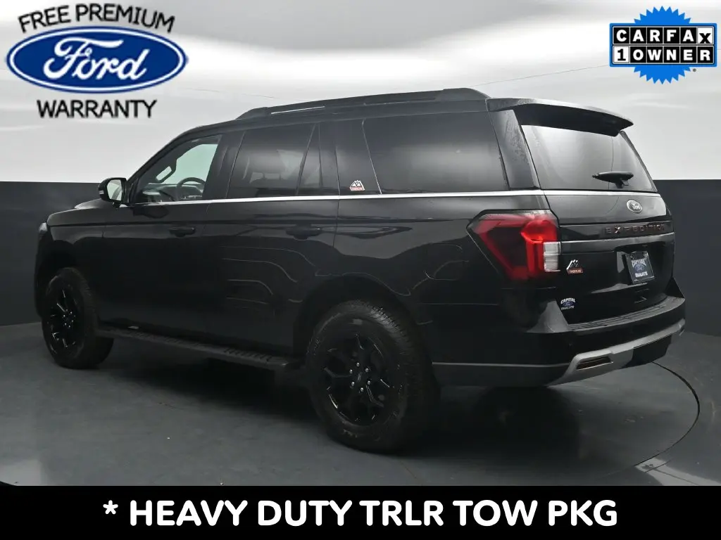 2024 Ford Expedition - $52,898