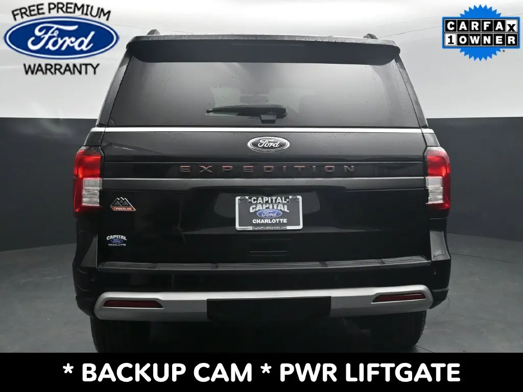 2024 Ford Expedition - $52,898