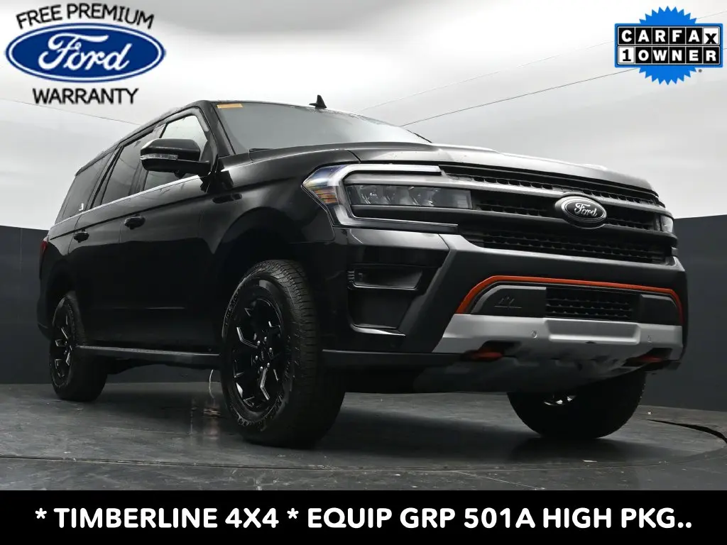 2024 Ford Expedition - $52,898