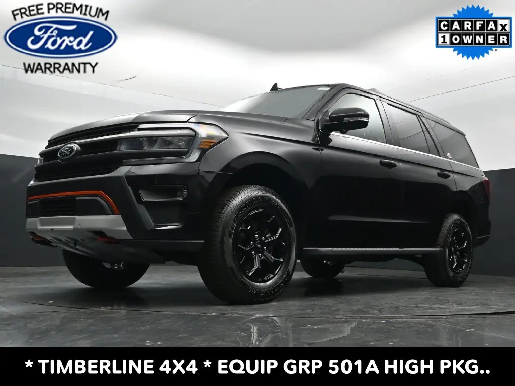 2024 Ford Expedition - $52,898