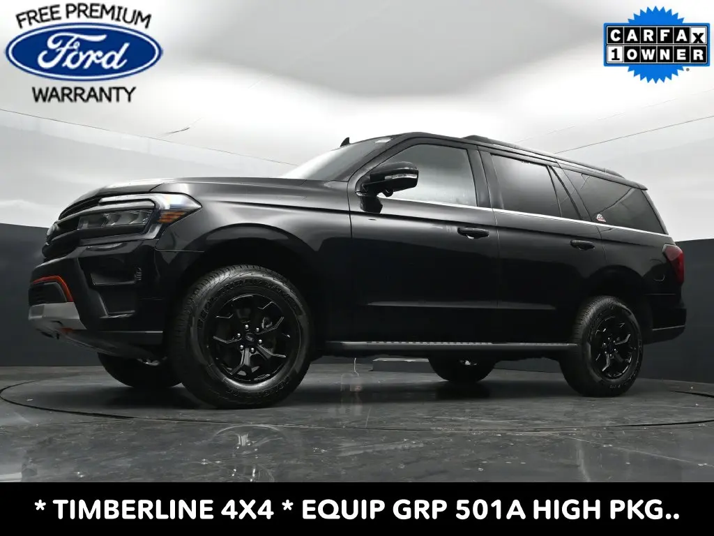 2024 Ford Expedition - $52,898