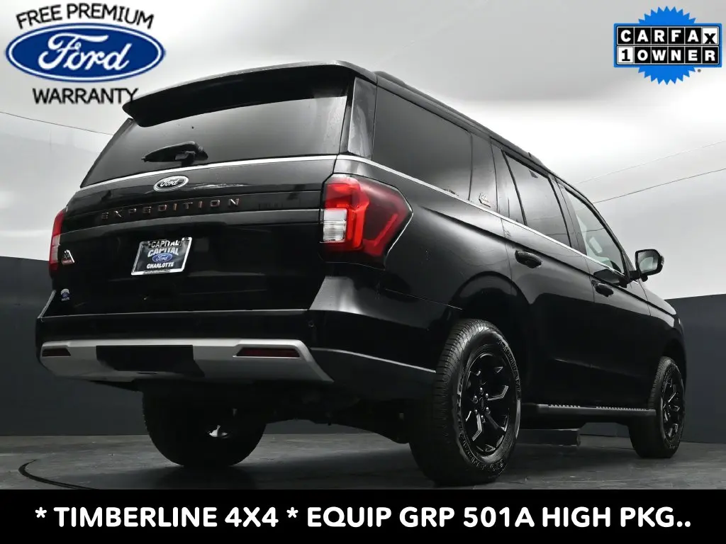 2024 Ford Expedition - $52,898