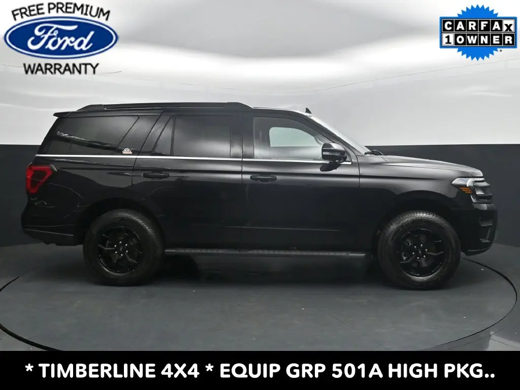 2024 Ford Expedition - $52,898