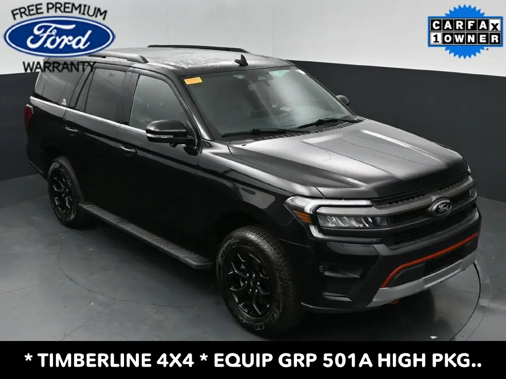 2024 Ford Expedition - $52,898