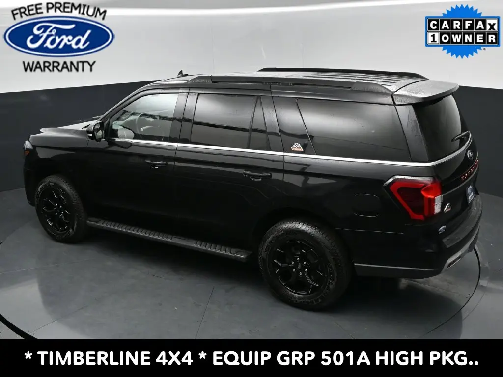 2024 Ford Expedition - $52,898