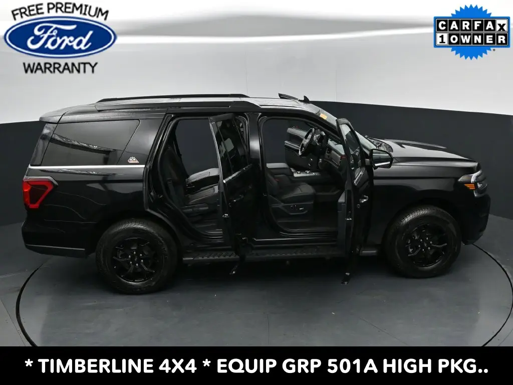 2024 Ford Expedition - $52,898