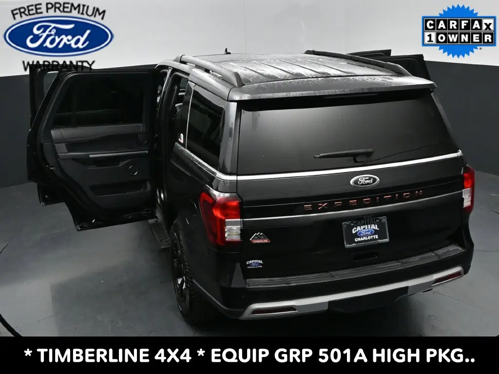 2024 Ford Expedition - $52,898