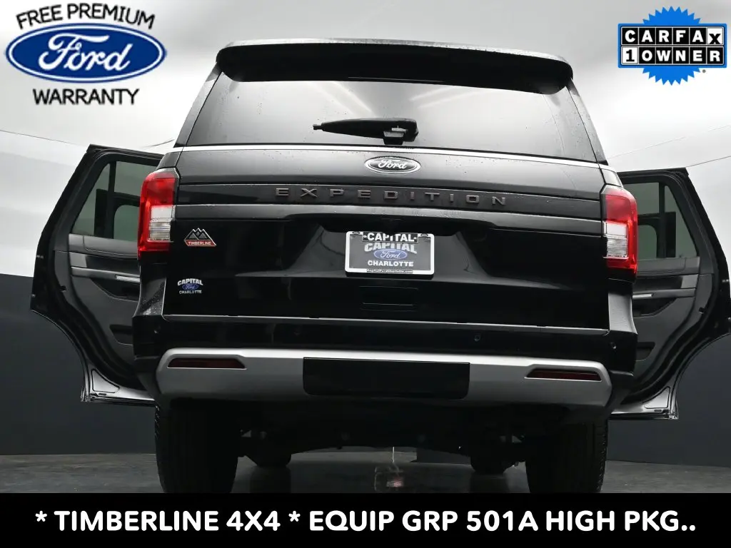 2024 Ford Expedition - $52,898