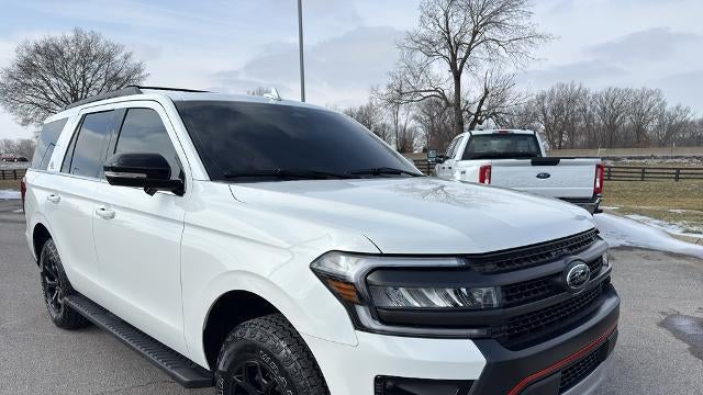 2024 Ford Expedition Timberline