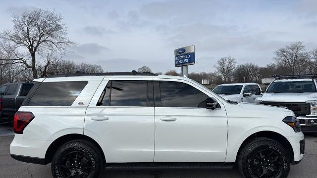 2024 Ford Expedition Timberline