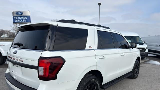 2024 Ford Expedition Timberline