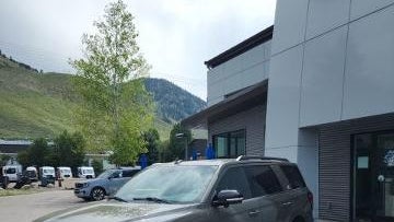 2024 Ford Expedition Timberline