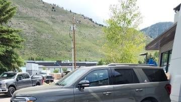 2024 Ford Expedition Timberline
