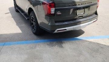 2024 Ford Expedition Timberline