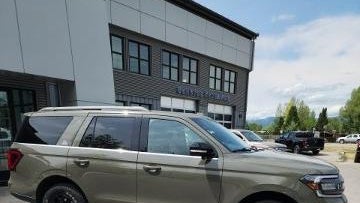 2024 Ford Expedition Timberline