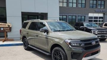 2024 Ford Expedition Timberline